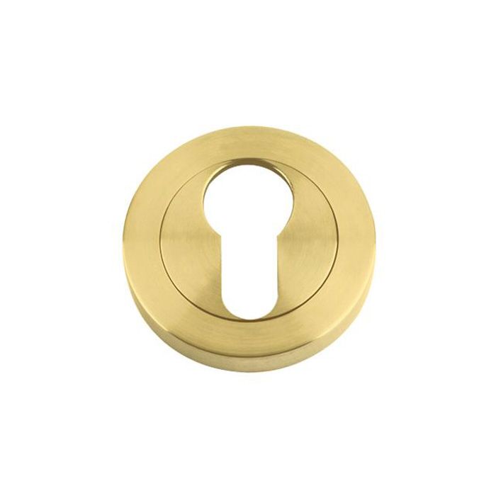 Zoo Hardware Euro Profile Stanza Designer Escutcheon 