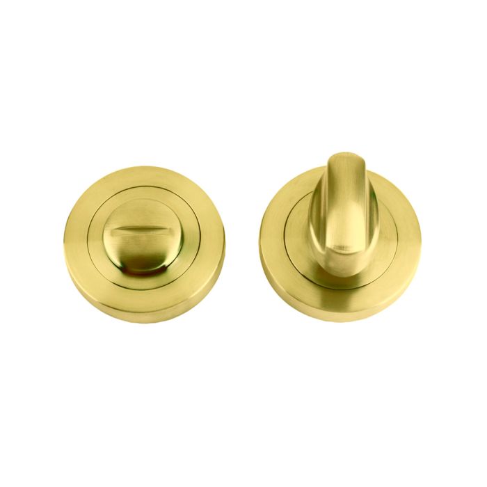 Zoo Hardware Stanza Designer Round Turn and Release