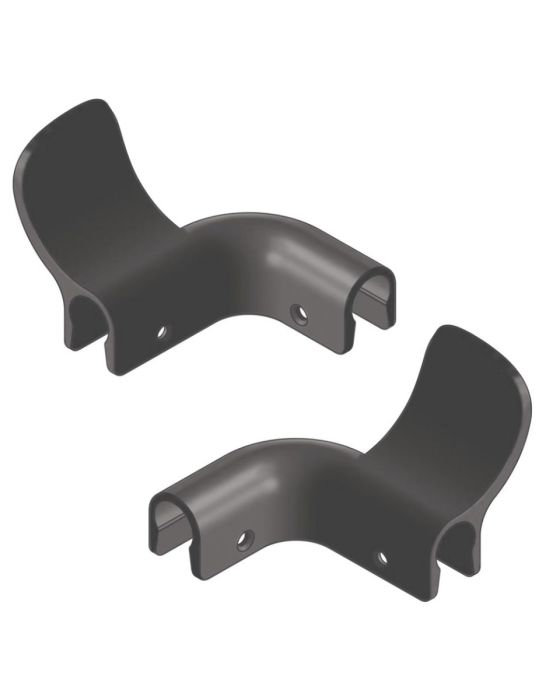 Zoo Hardware - Hands Free Nylon Adapter - Black