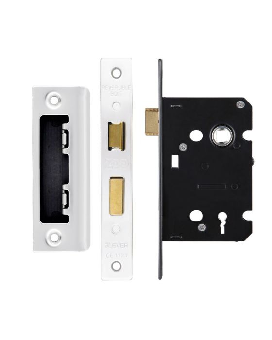 Zoo Hardware 3 Lever Contract Sash Lock