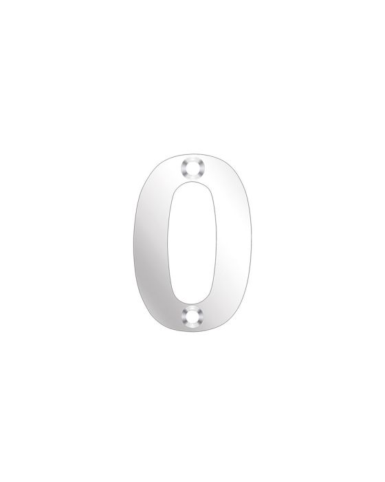 Zoo Hardware 50mm Numerals