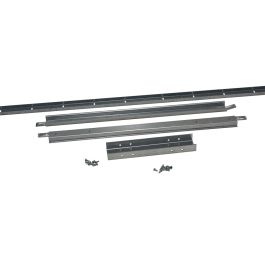 Junction Bar Kit Atlantic Hardware EvoKit Junction Kit for Double Pocket Doors (with ...
