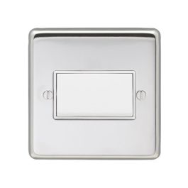 Euro Module Fan Switch Eurolite - Polished Stainless Fan Switch | More Handles