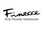 Finesse Pewter Hardware