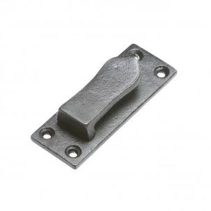 Shutter Bar Catch 4420 Kirkpatrick Antique Black ironmongery