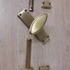 Heritage Brass Espagnolette Bolt Rod Only - 1.5mtr