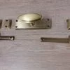 Heritage Brass Espagnolette Bolt Rod Only - 1.5mtr