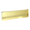 Prima Polished Brass Horizontal Inner Door Tidy PB146