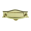 Prima Polished Brass Postal Knocker Letter Plate PB323 or PB895