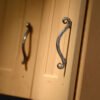 Finesse British made Genuine Pewter Pull Handle PPH004 PPH003
