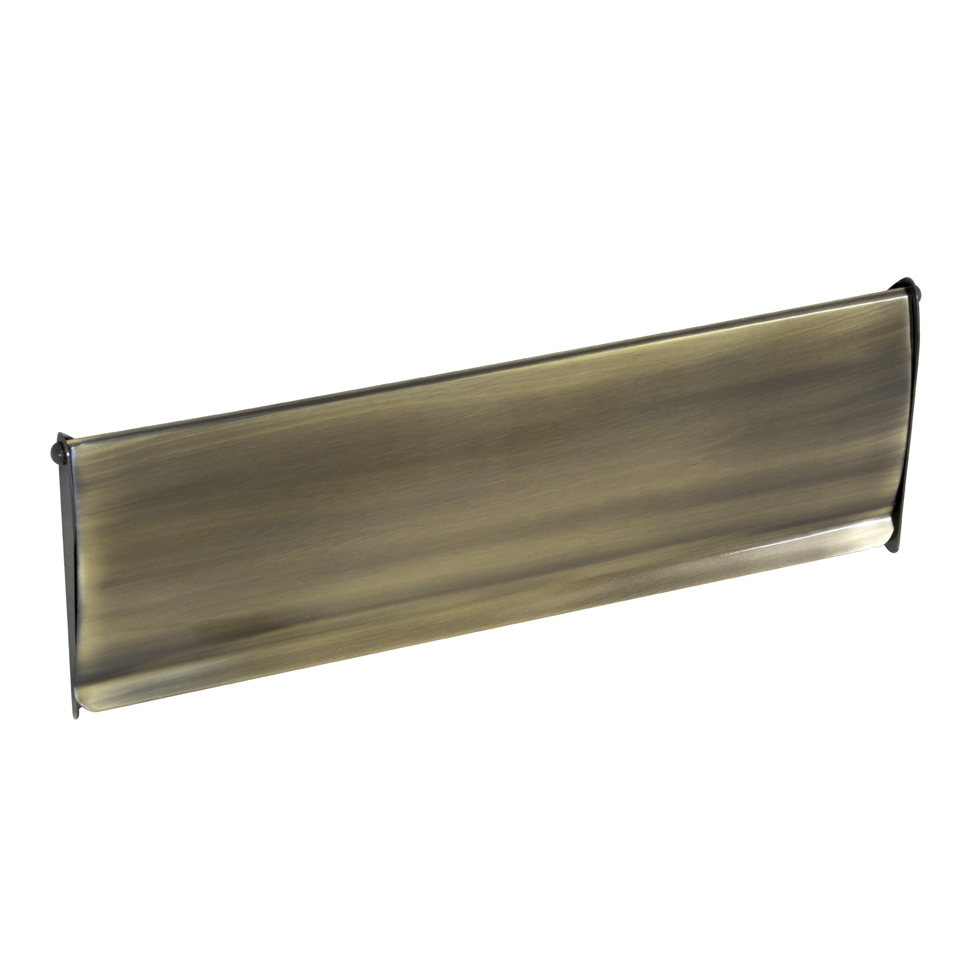 Horizontal Inner Door Tidy Antique Brass Prima