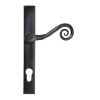 From the Anvil Monkeytail Slimline Lever Espag Lock Handle Set