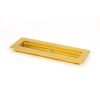 From the Anvil Rectangular Pull