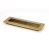 From the Anvil Rectangular Pull