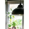 From the Anvil Smooth Nickel Harborne Pendant