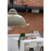 From the Anvil Smooth Nickel Harborne Pendant