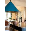From the Anvil Smooth Nickel Hockley Pendant