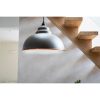 From the Anvil White Gloss Harborne Pendant