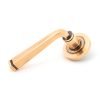 From the Anvil Avon Lever on Round Rose