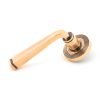 From the Anvil Avon Lever on Round Rose