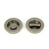 From the Anvil Plain Round Pull - Privacy Set