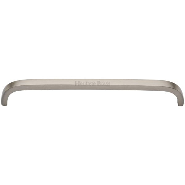 Heritage Brass Curved Cabinet Pull Handle C1800 203