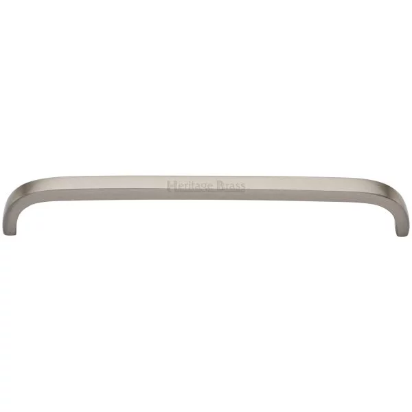 Heritage Brass Curved Cabinet Pull Handle C1800 203