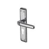 Heritage Brass Door Handle Lever Deco Design