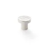 Hanover Hammered Cupboard Knob