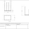 From the Anvil Pewter Four Pair Boot Rack