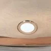 From the Anvil Smooth Copper Oval Sink