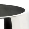 From the Anvil Polished Marine SS (316) 28cm Hepworth Pot