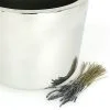 From the Anvil Polished Marine SS (316) 28cm Newlyn Pot