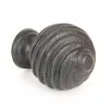From the Anvil Beeswax Twist cupboard knob 33375