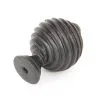 From the Anvil Beeswax Twist cupboard knob 33375