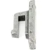 From The Anvil Pewter Hook Plate 33669