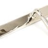 Polished Nickel Newbury Slimline Lever Latch Set 45430