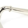 Polished Nickel Newbury Slimline Lever Latch Set 45430