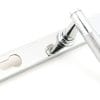 Polished Chrome Brompton Slimline Lever Espag. Lock Set 45525