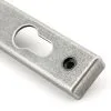 Pewter Brompton Slimline Lever Espag. Lock Set 45529