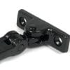 From the Anvil Black 8" Hammered Newbury Stay