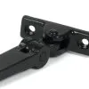 From the Anvil Black 12" Hammered Newbury Stay