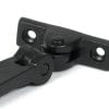 From the Anvil Matt Black 12" Hammered Newbury Stay