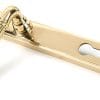 Polished Brass Hinton Slimline Lever Espag. Lock Set 46547