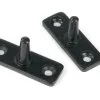 From the Anvil Matt Black 12" Newbury Stay