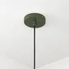 From the Anvil Smooth Brass Frankley Pendant in Heath