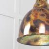 From the Anvil Burnished Brindley Cluster Pendant