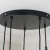 From the Anvil Burnished Brindley Cluster Pendant