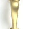 From the Anvil Satin Brass Doctors Door Knocker