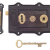 From The Anvil Davenport Rim Lock 83578